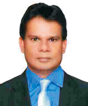 Dilip Ray