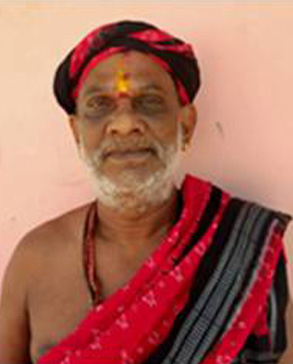 Pt. Shri Surya Narayan Rathsharma