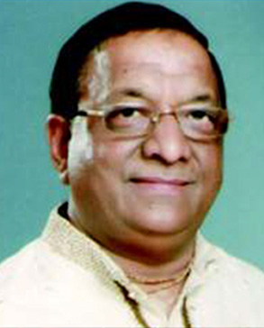Mr. Kisanlal Agarwal