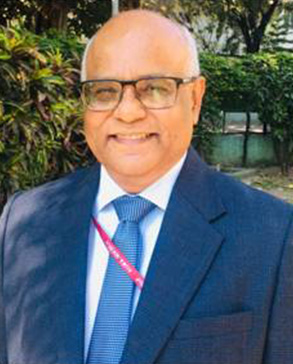 Dr. Akshya Kumar Bisoi
