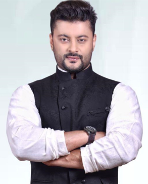 Mr. Anubhav Mohanty