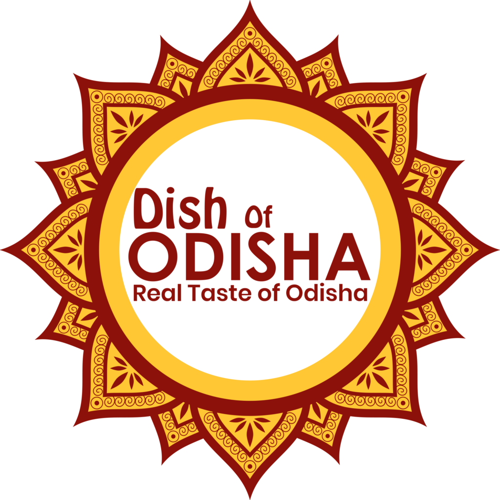 Dish of Odisha delhi logo