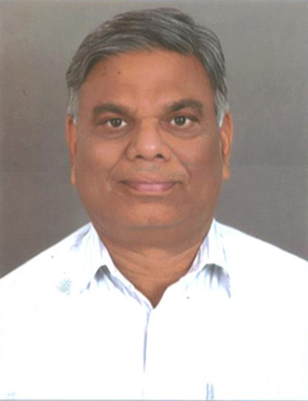 V D Jagan Mohan Rao