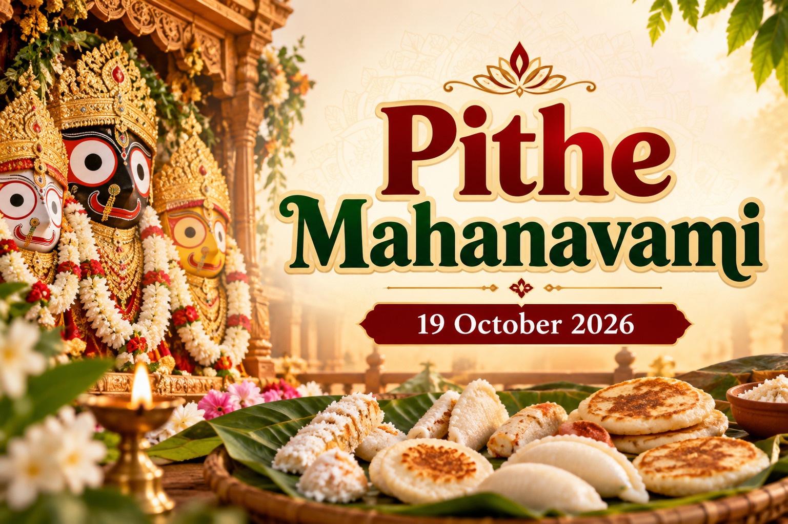 Pithe Mahanavami