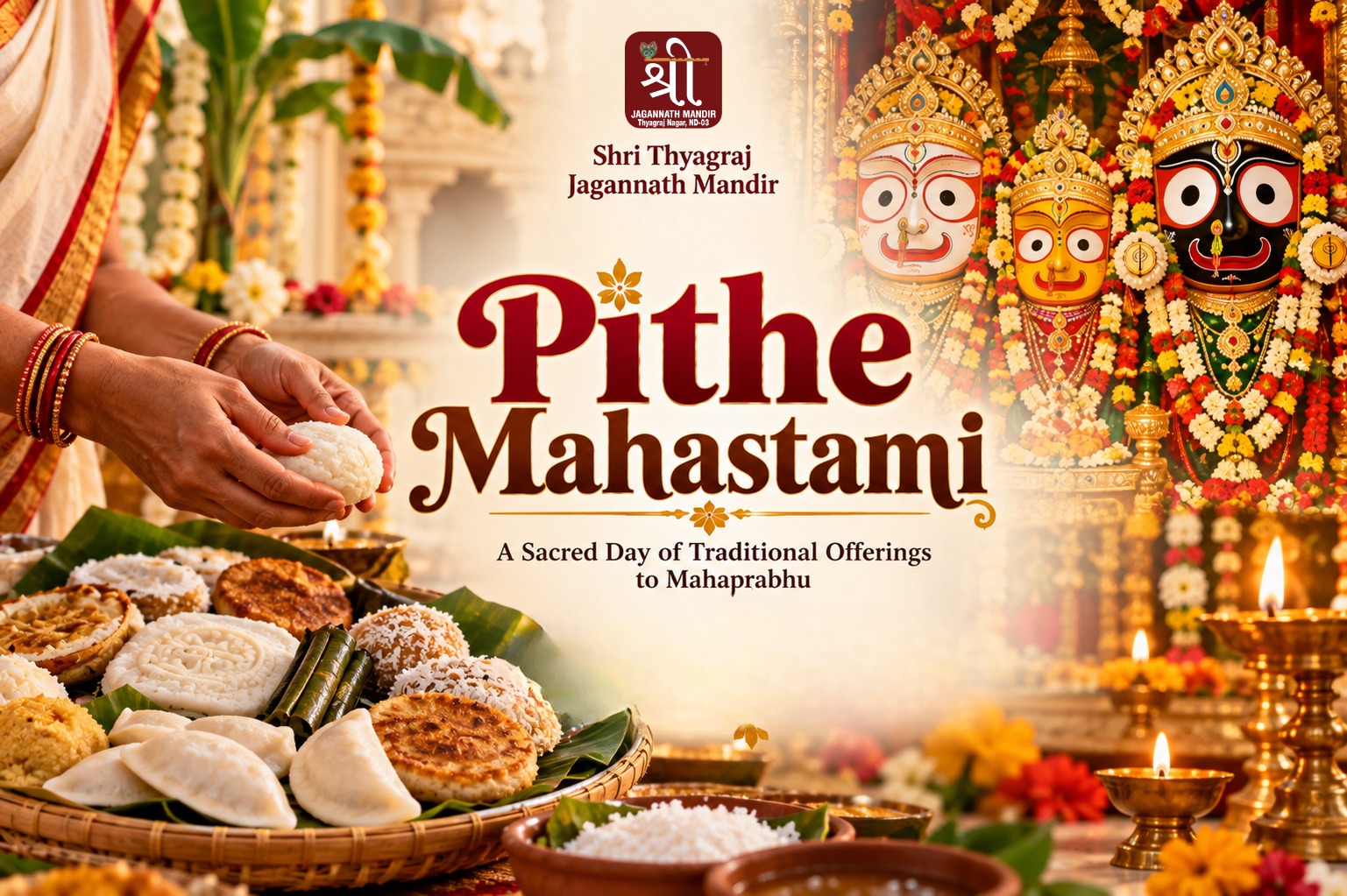 Pithe Mahastami